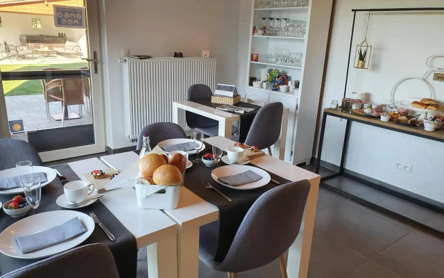 B&B ‘T Hoogste