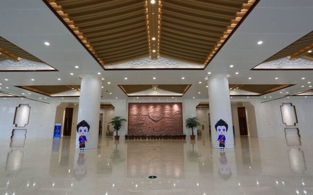 Junluxe Meizhou Island IECC