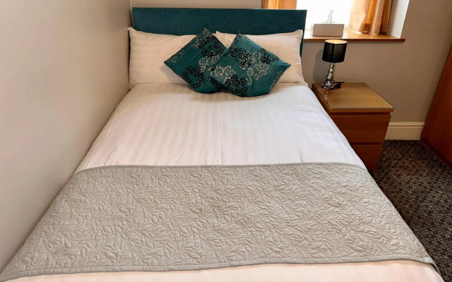 Spilman Hotel
