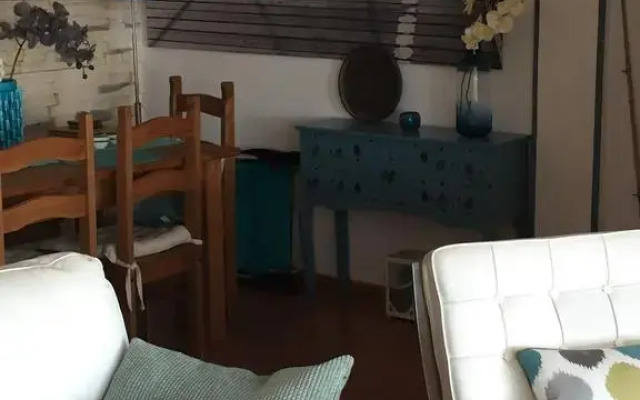 Apartment El Faro Beach Hut