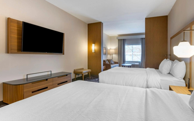 Fairfield by Marriott Inn & Suites Sandusky