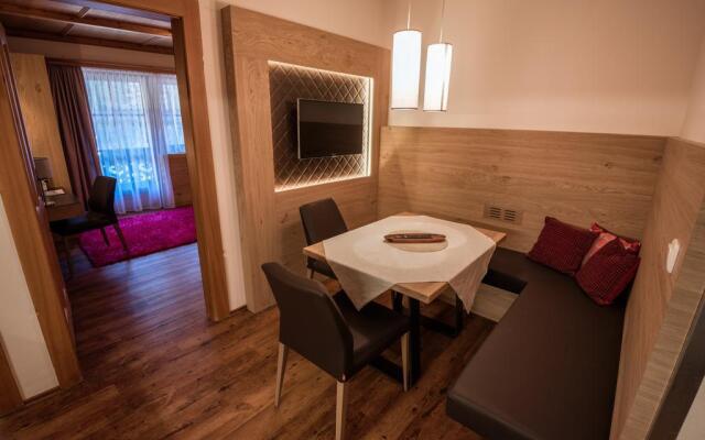 Hotel-Appartement Ferienhof