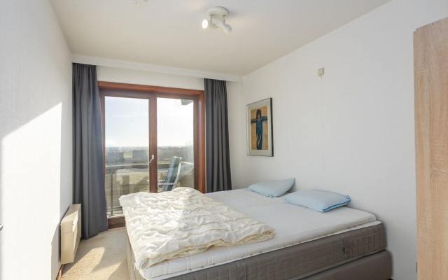 Apartment With Parking and Panoramic sea View
