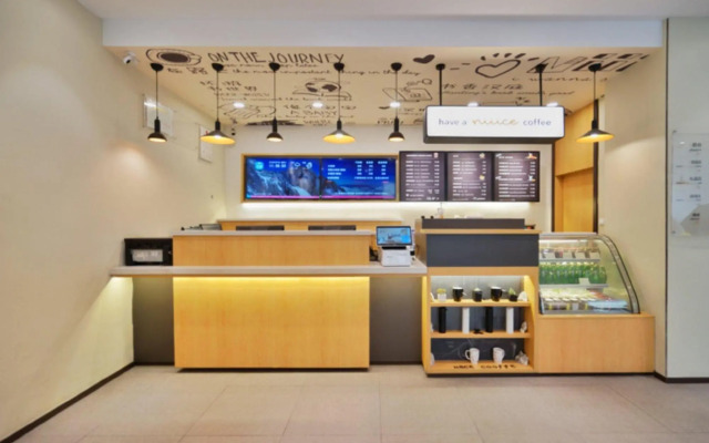 HanTing Hotel (Harbin Dongda Zhijie Hongbo Plaza)