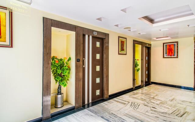 Fabhotel Palash Residency