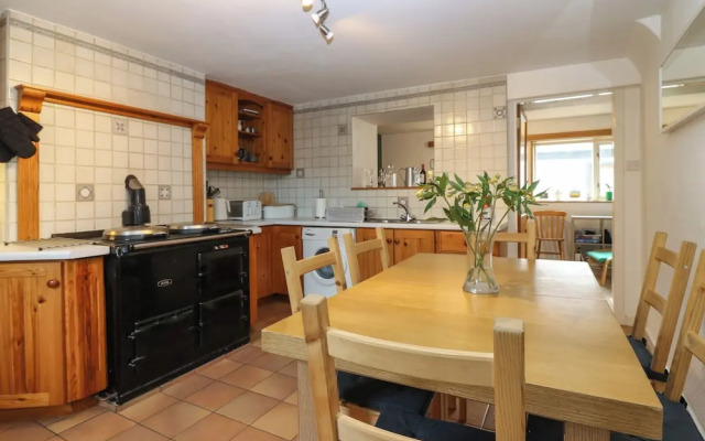 Footdee Cottage