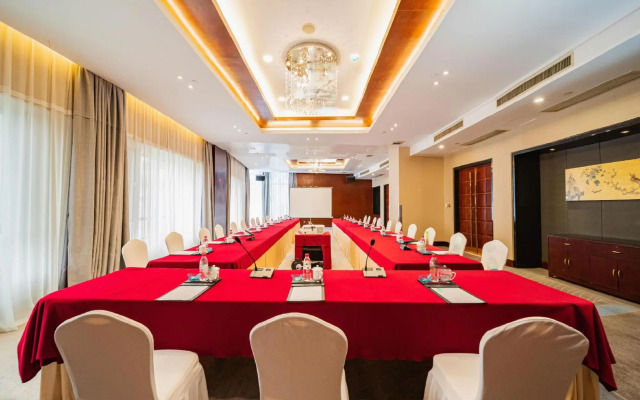Grand Barony Zhoushan