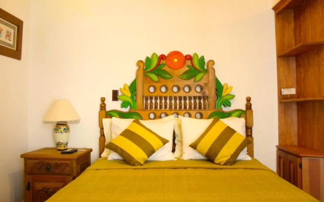 EL Molino de Allende Guest House