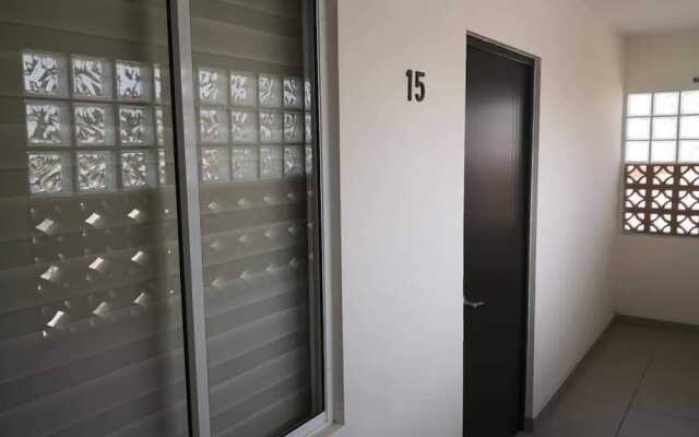 Departamentos Enki Centro