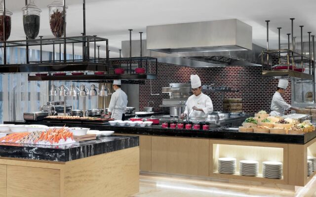 Courtyard by Marriott Shanghai Changfeng Park