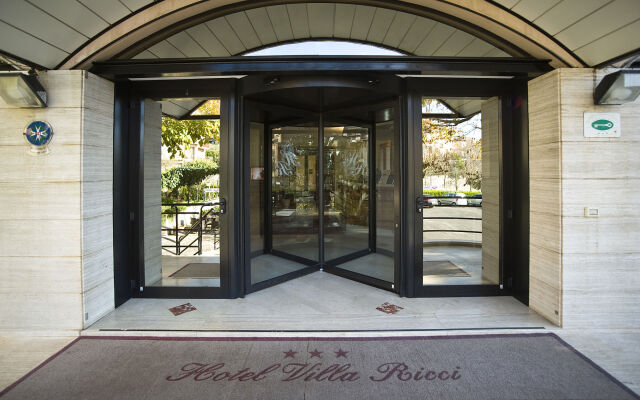 Hotel Villa Ricci
