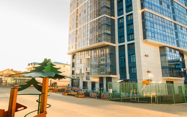 B-Flats on Krepostnaya Street