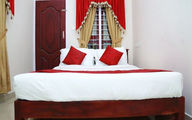 Oyo 15548 Mackal Residency
