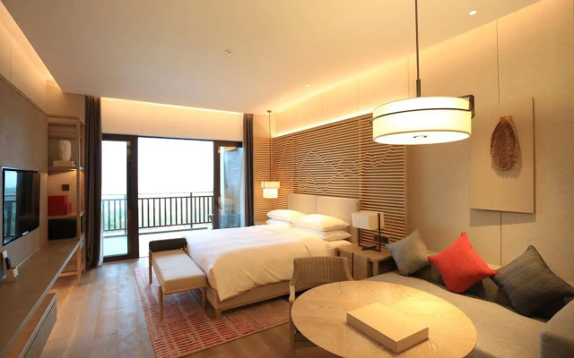 Shenzhen Marriott Hotel Golden Bay