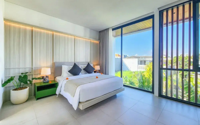 Coco Jungle Canggu Villas by Nagisa Bali