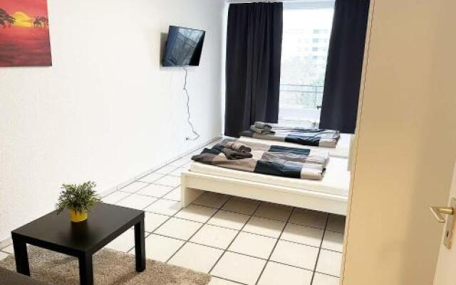 Ferienwohnung Köln Junkersdorf