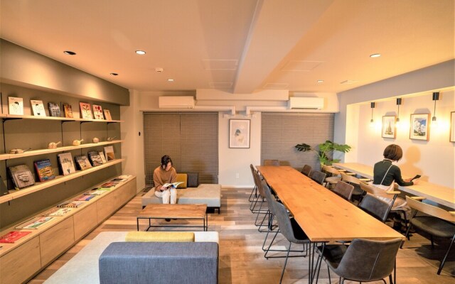 Lestel Maru - Hostel