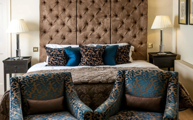 The Slaughters Manor House