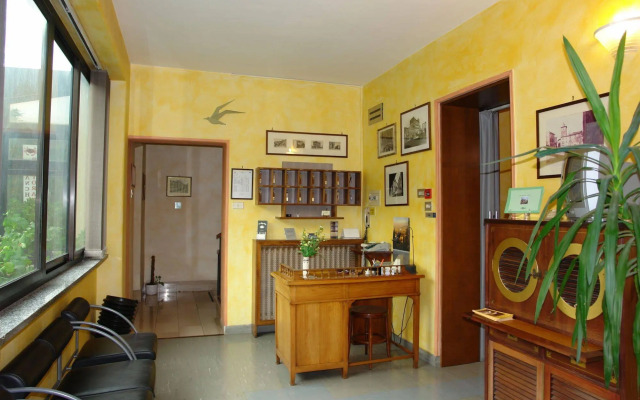 Hotel La Pergoletta
