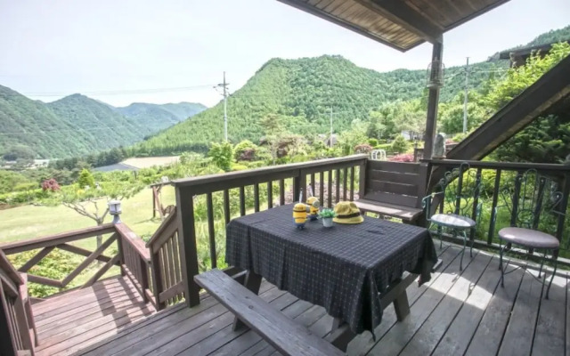Pyeongchang Dalgwabyeol Pension