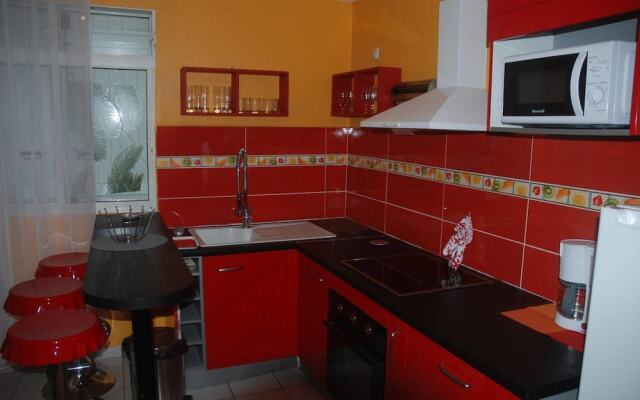 Appartement D'Zil