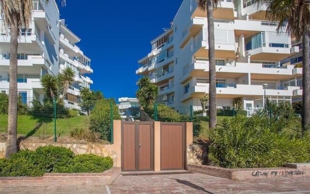 Beachfront Apartment in Marbella