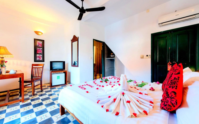 Residence Wat Damnak