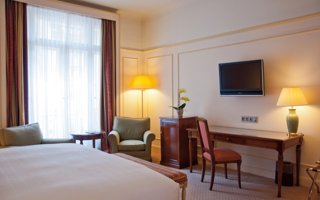 Hotel Le Plaza Brussels