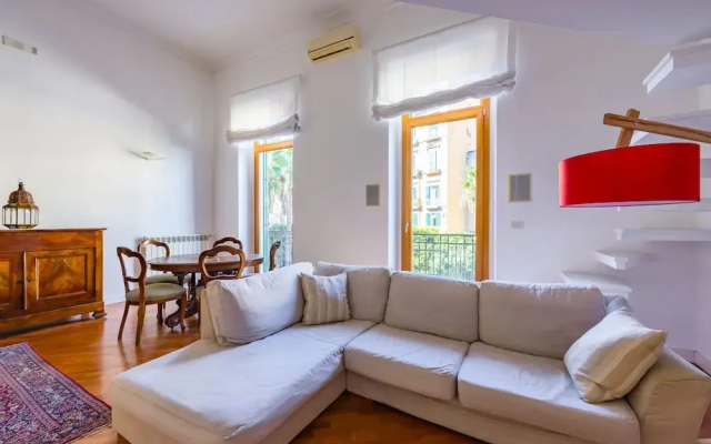 Harmony Elegant Apartment With Parking