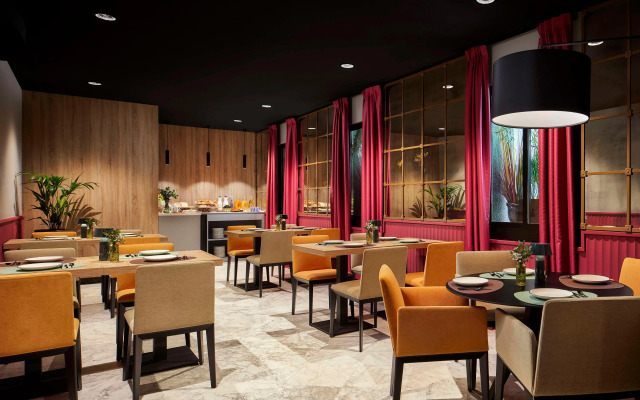 Avani Alonso Martinez Madrid Hotel