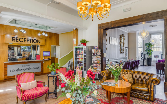 1 Lexham Gardens Hotel