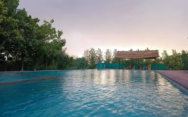 Anantvan Ranthambore by Asapian Hotels