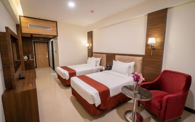 Hotel Tip Top International Pune