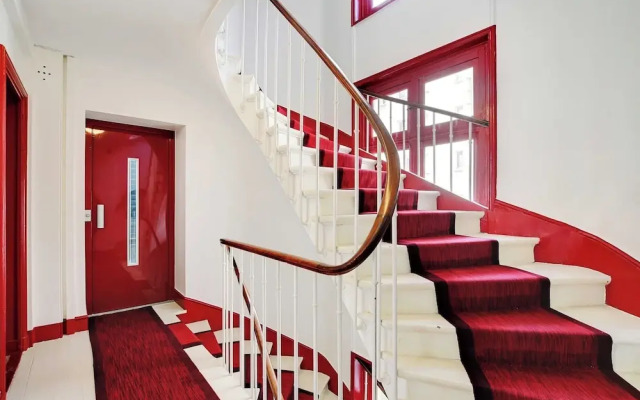 Exceptional apt With A/C - 2bd/4p - Parc Monceau