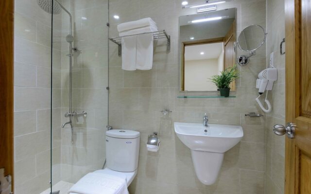 Akoya Saigon Central Hotel