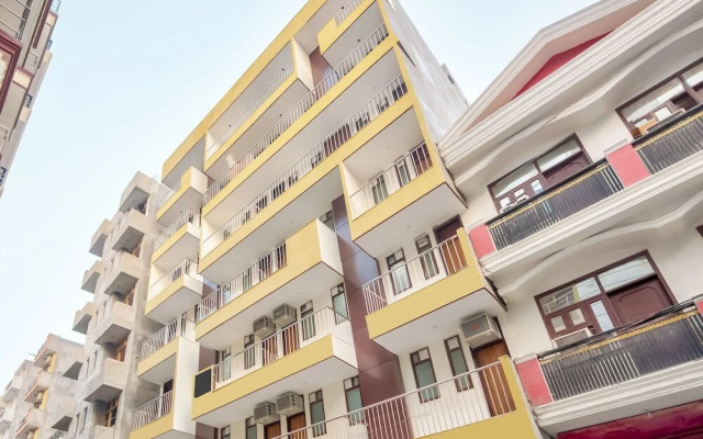Oyo Home 39565 Decent Studio Cyber Hub