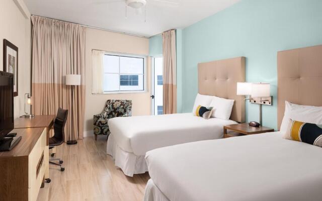 Sherry Frontenac Oceanfront Hotel