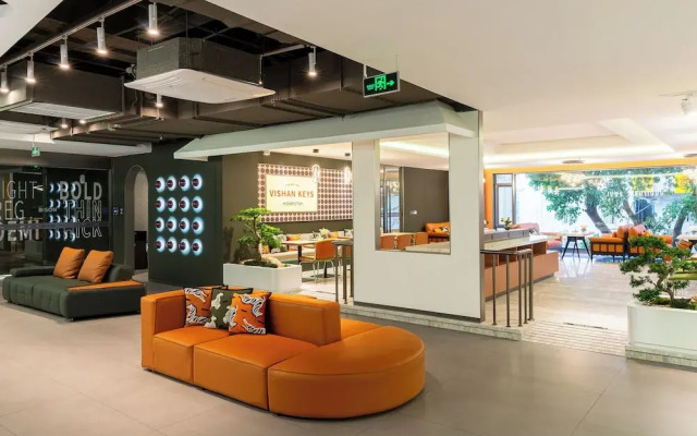 VISHAN Fashion Designer Trendy Residence