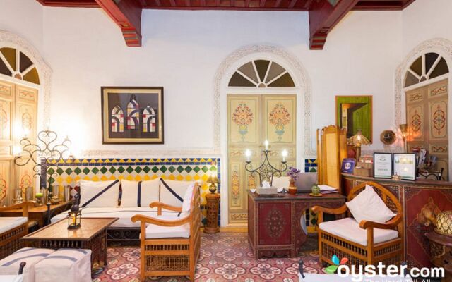 Riad Maison Arabo-Andalouse