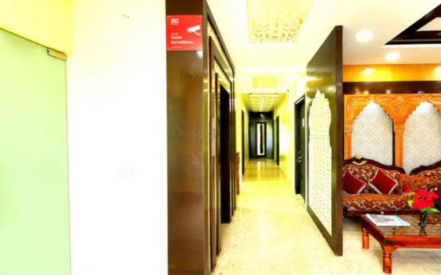 ZO Rooms SC Road Sindhi Camp