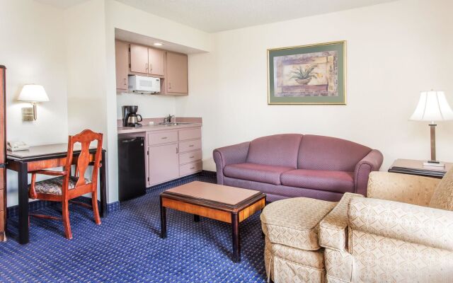 Knights Inn Virginia Beach at Lynnhaven Pkwy