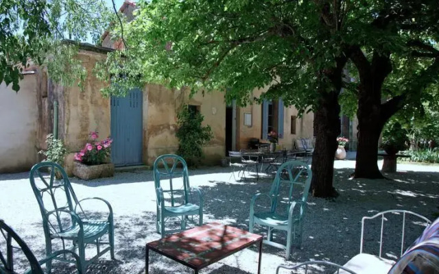 Le Château des Riaux