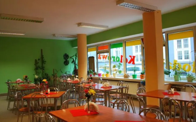 Dom Studencki Zaułek