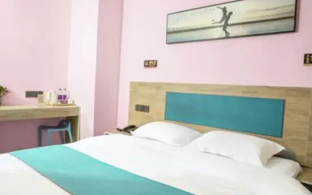 Licheng Jialijing Hotel