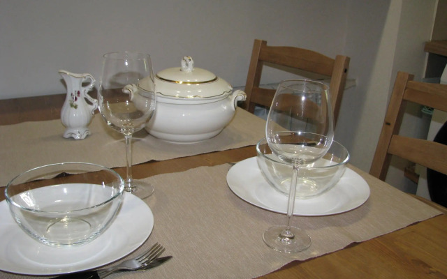 Апартаменты на улице Моисеенко