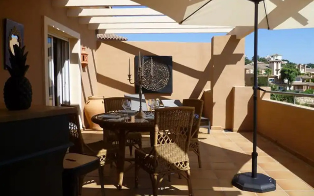 Apartamento El Vicario