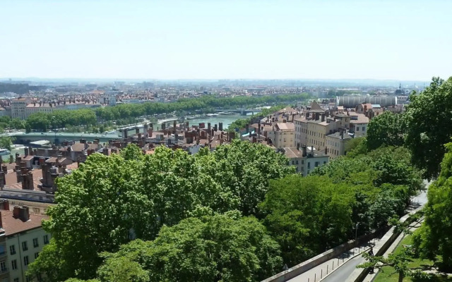 Residence Belambra Villemanzy