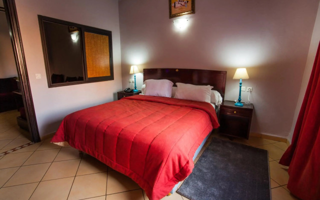 Résidence Appart hotel Assounfou