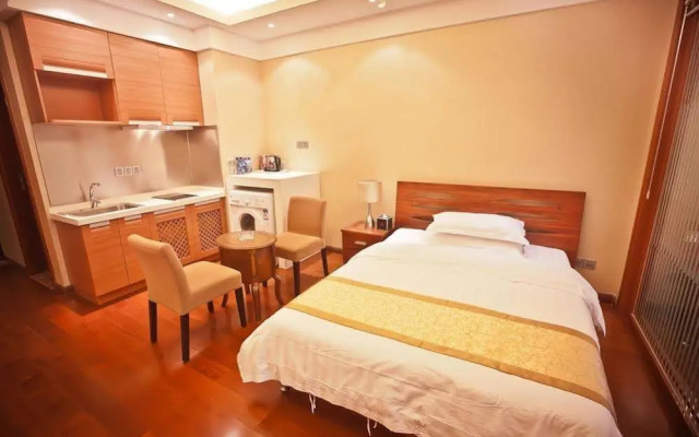 Youlemei Apartment Chongqing Nanping Xiexin Branch