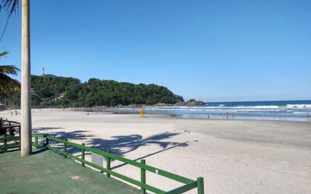 Apartamento Ubatuba - Praia grande - 200m da praia